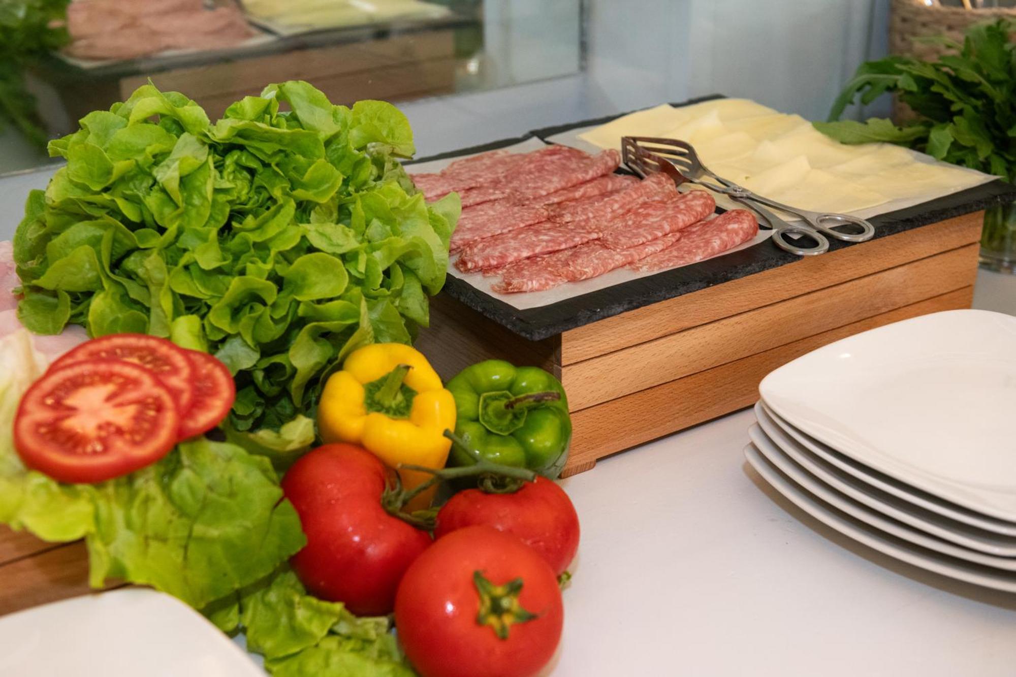 Hotel Mirabella Riccione Ngoại thất bức ảnh