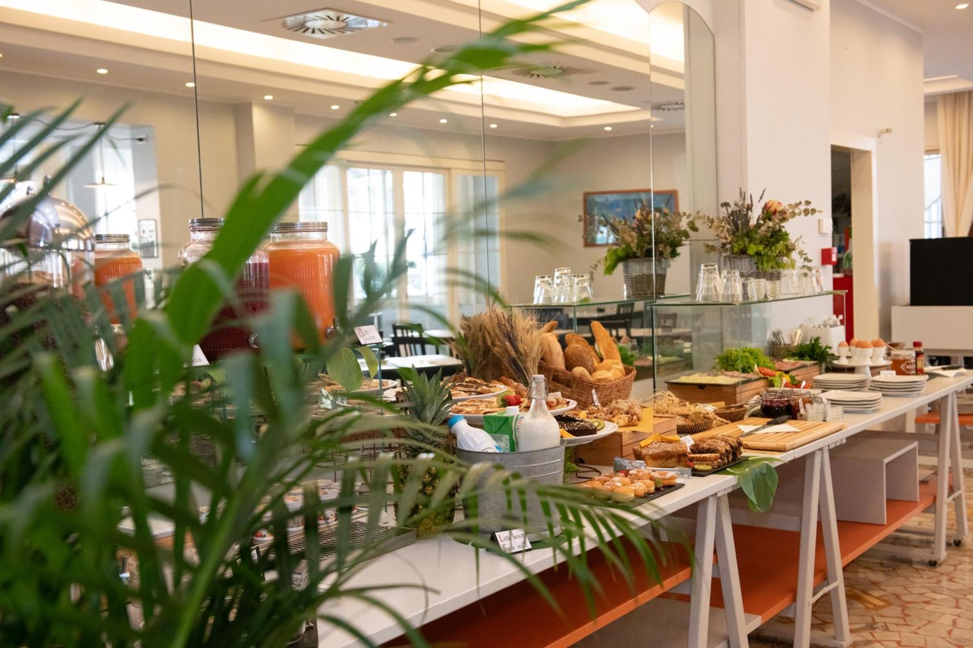 Hotel Mirabella Riccione Ngoại thất bức ảnh