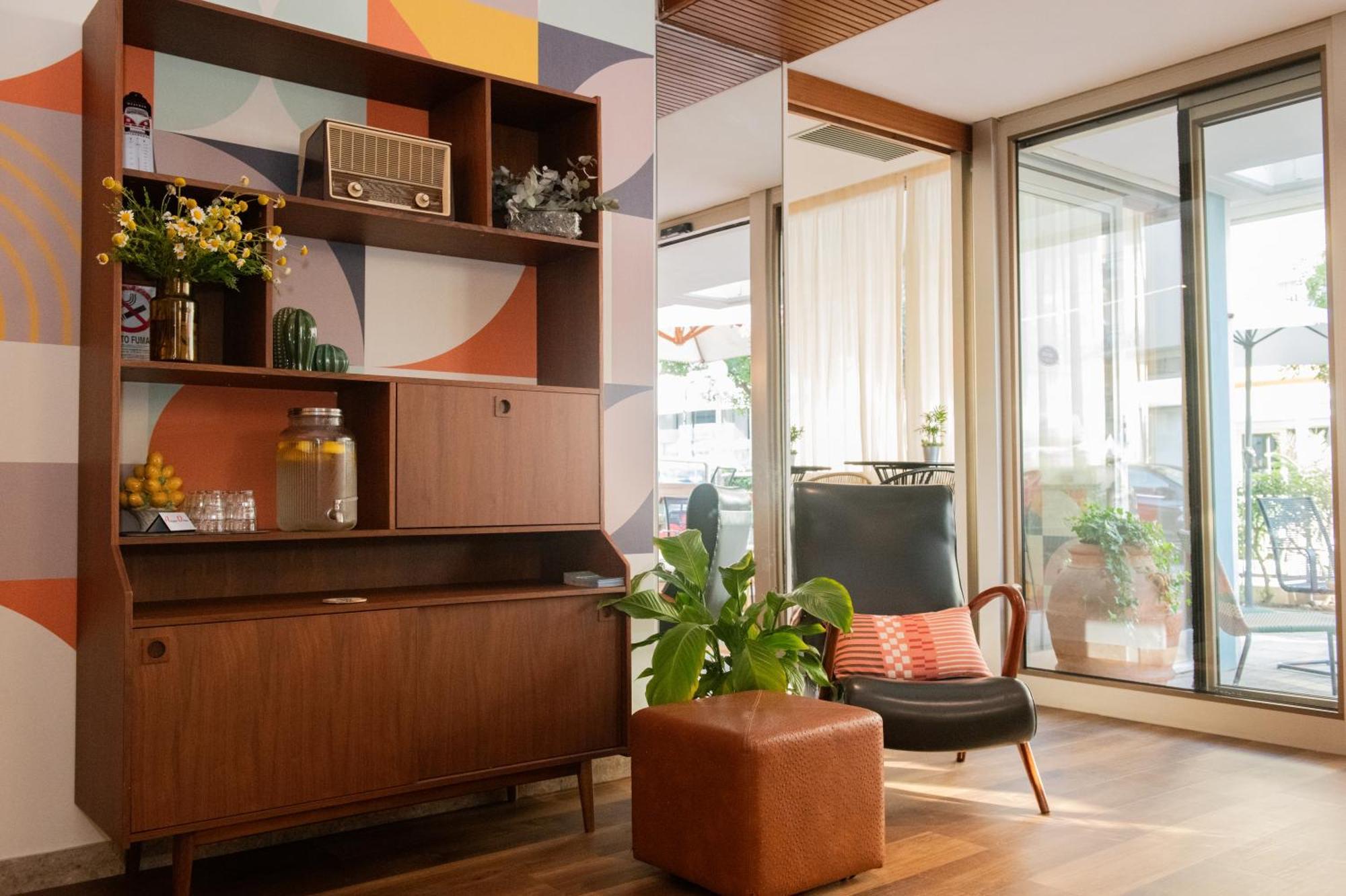 Hotel Mirabella Riccione Ngoại thất bức ảnh