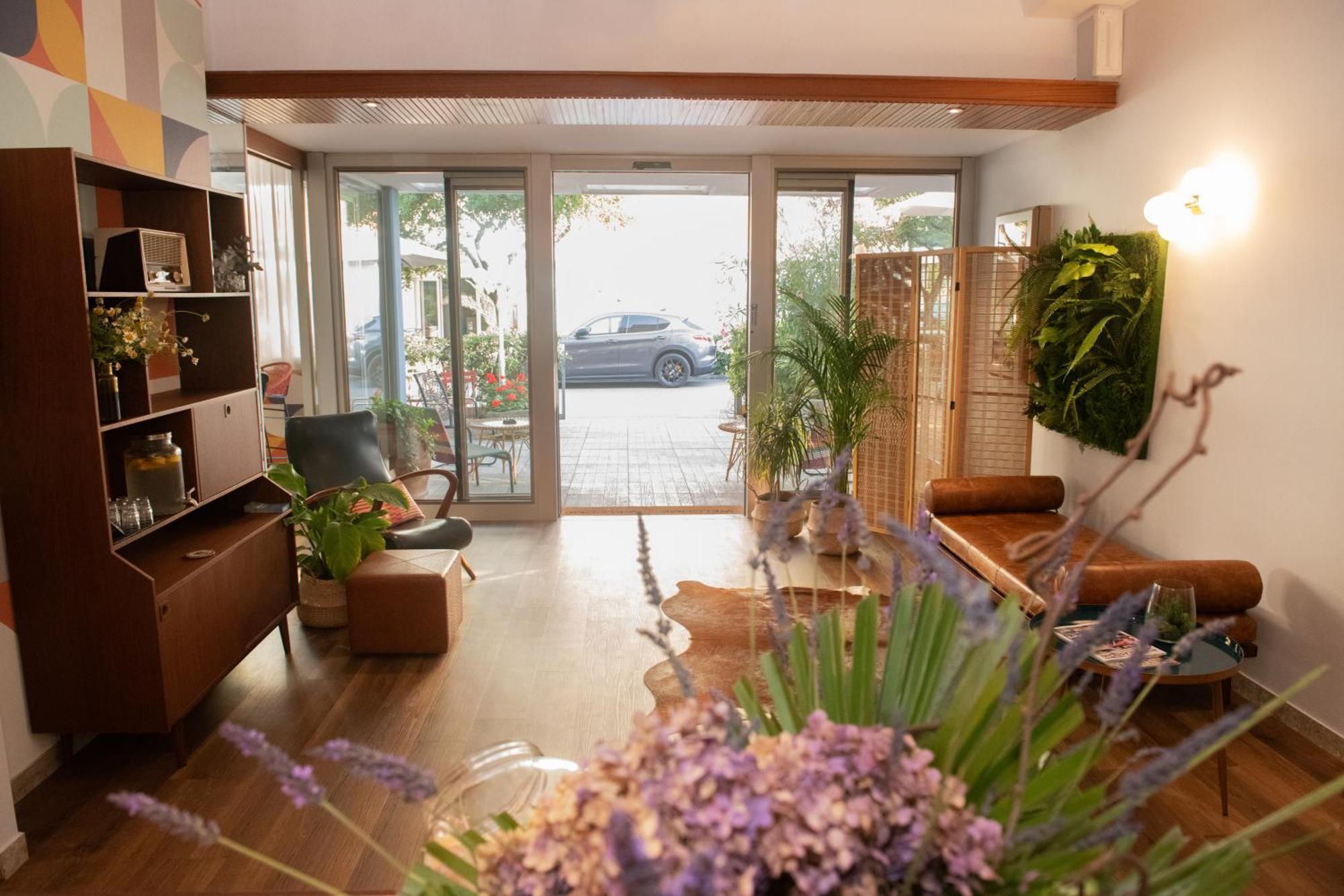 Hotel Mirabella Riccione Ngoại thất bức ảnh