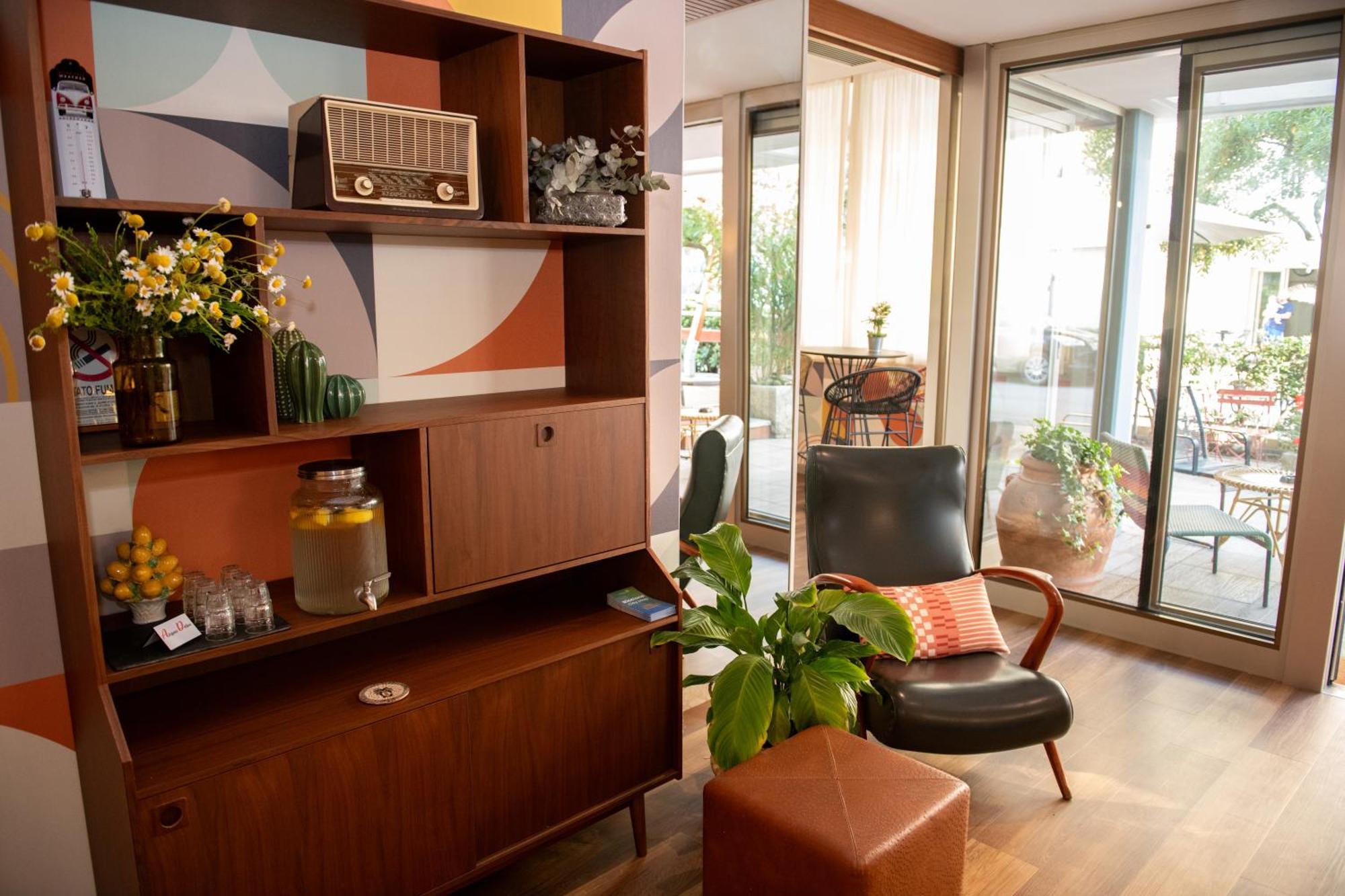 Hotel Mirabella Riccione Ngoại thất bức ảnh