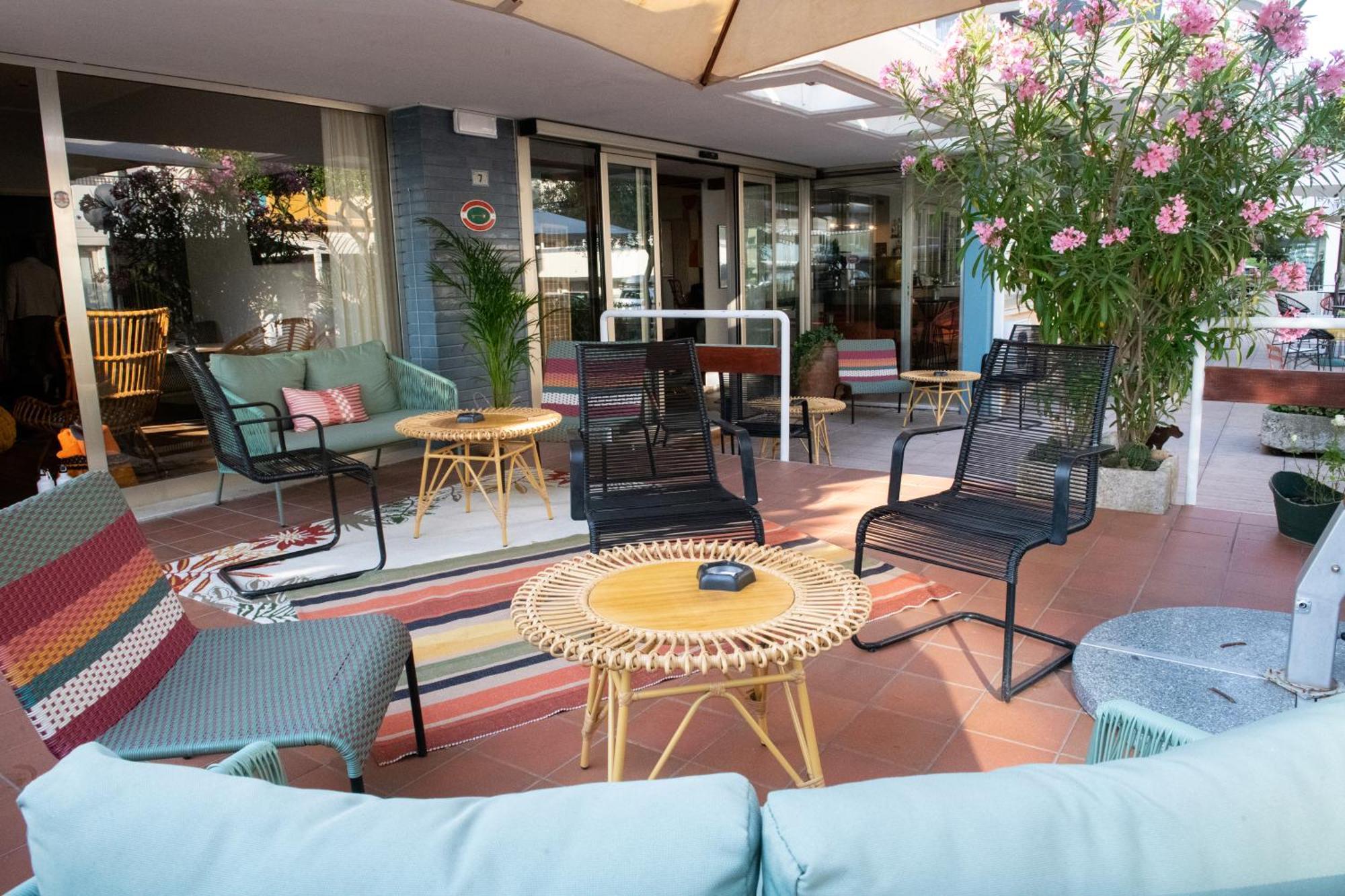 Hotel Mirabella Riccione Ngoại thất bức ảnh