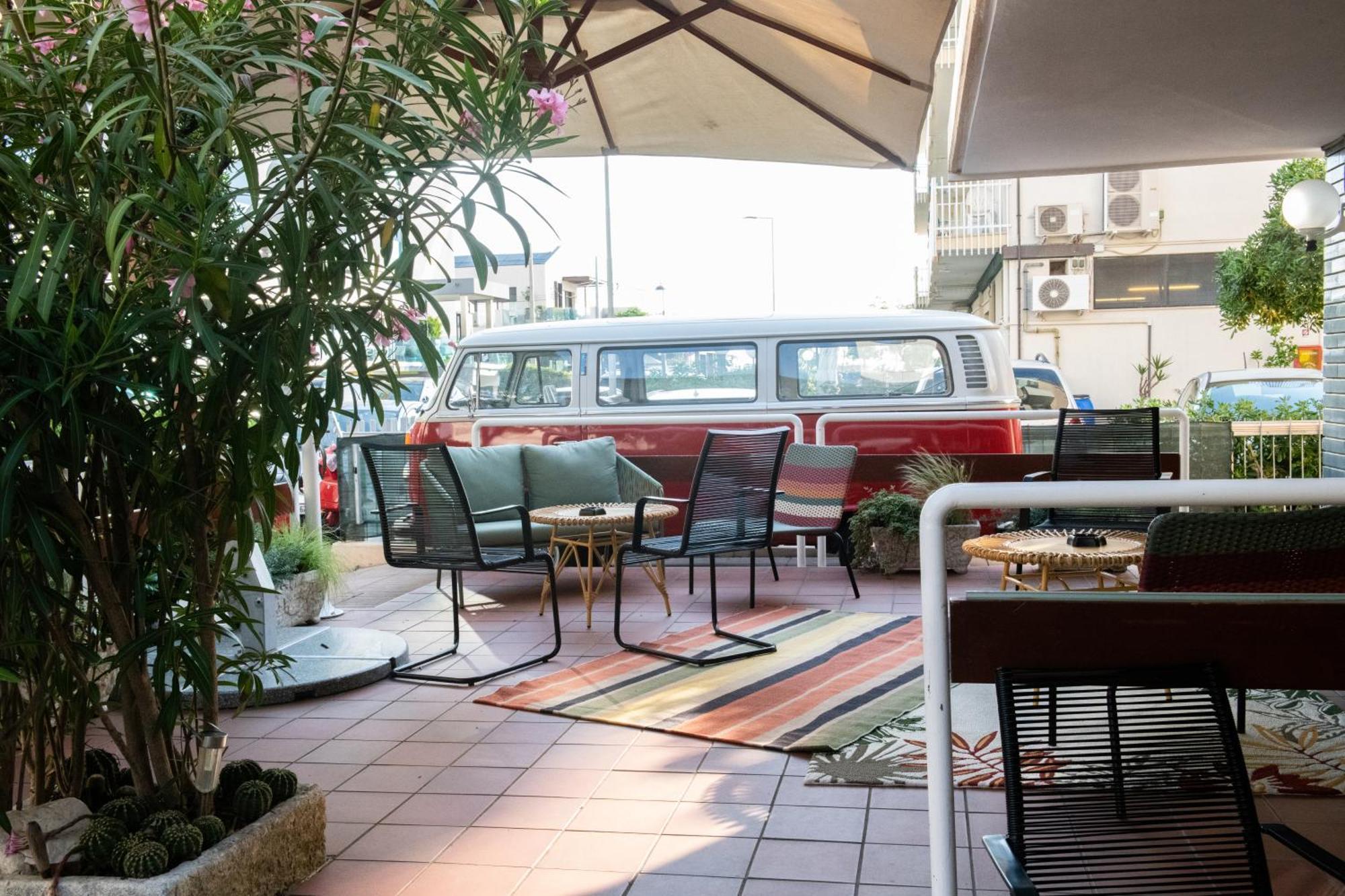 Hotel Mirabella Riccione Ngoại thất bức ảnh