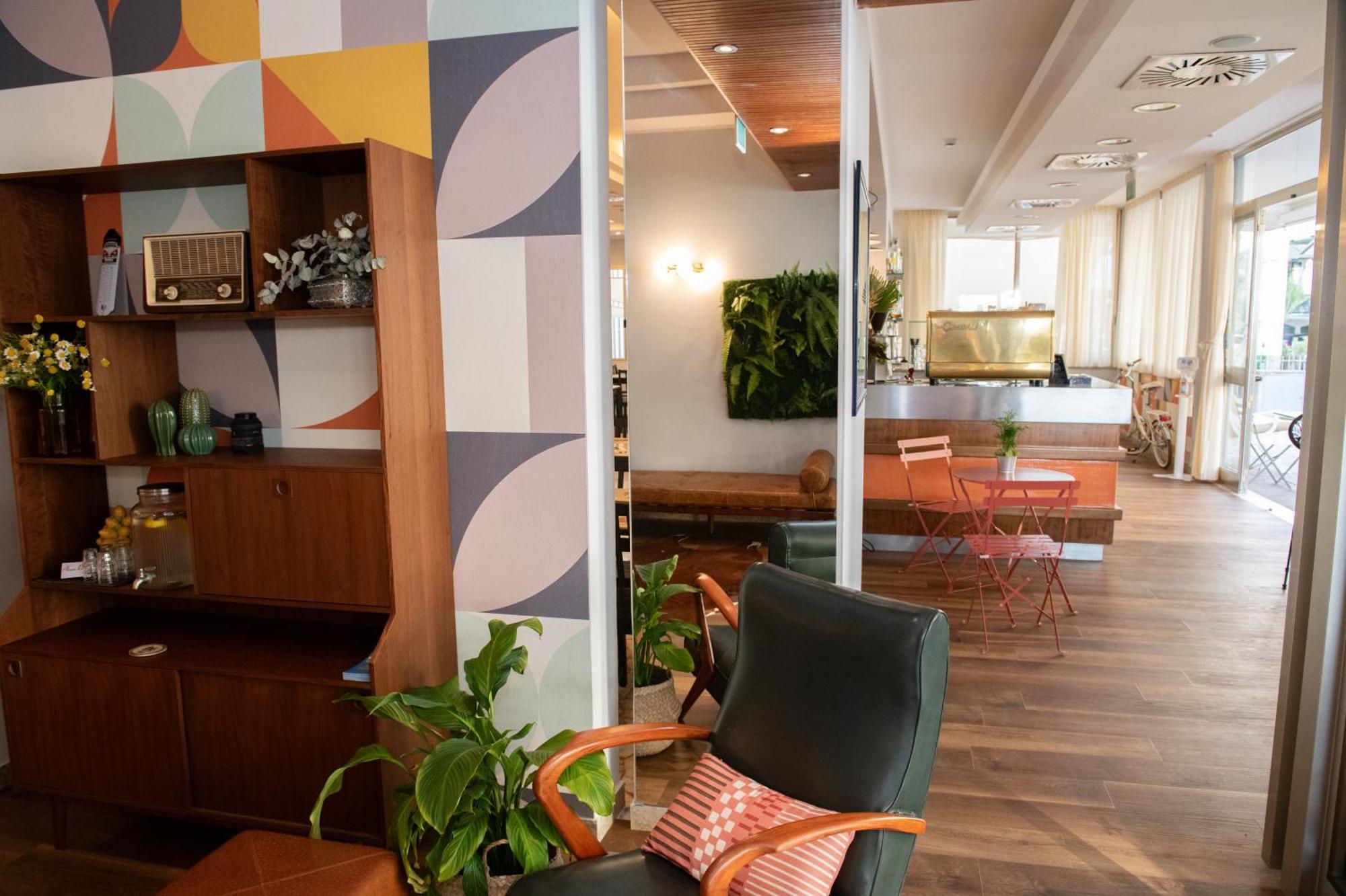 Hotel Mirabella Riccione Ngoại thất bức ảnh