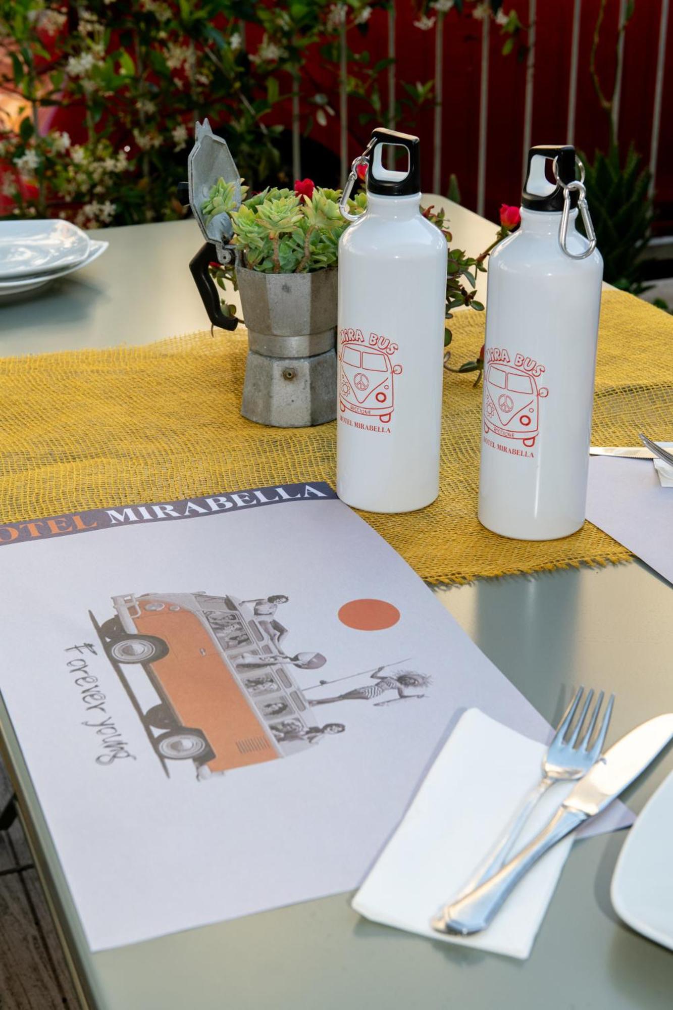 Hotel Mirabella Riccione Ngoại thất bức ảnh