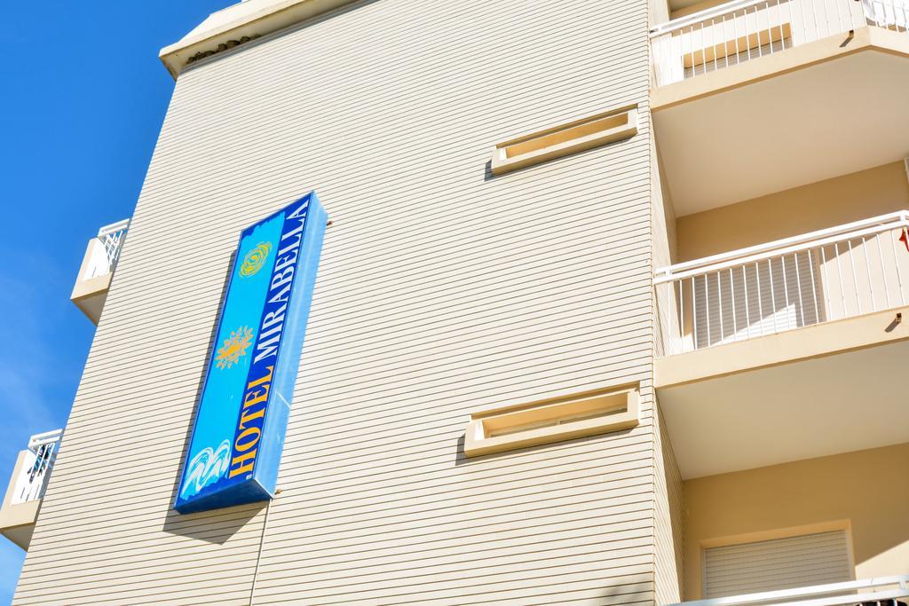 Hotel Mirabella Riccione Ngoại thất bức ảnh