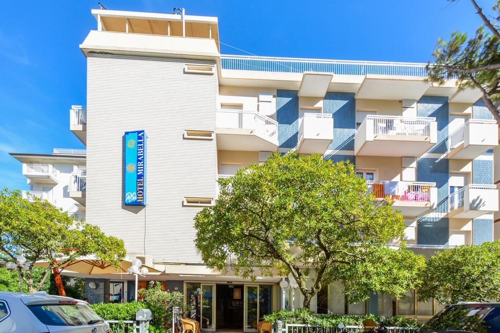Hotel Mirabella Riccione Ngoại thất bức ảnh
