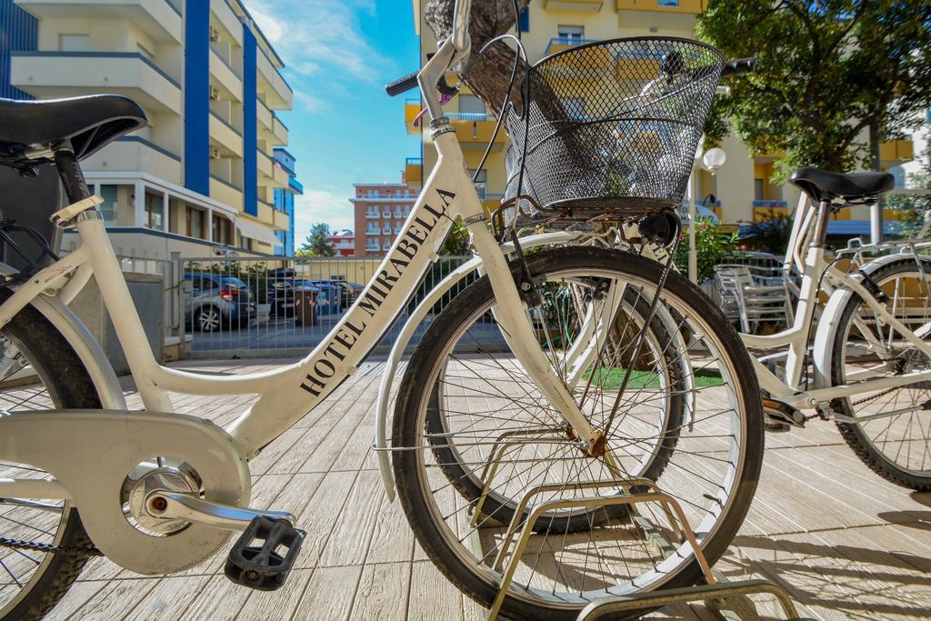 Hotel Mirabella Riccione Ngoại thất bức ảnh