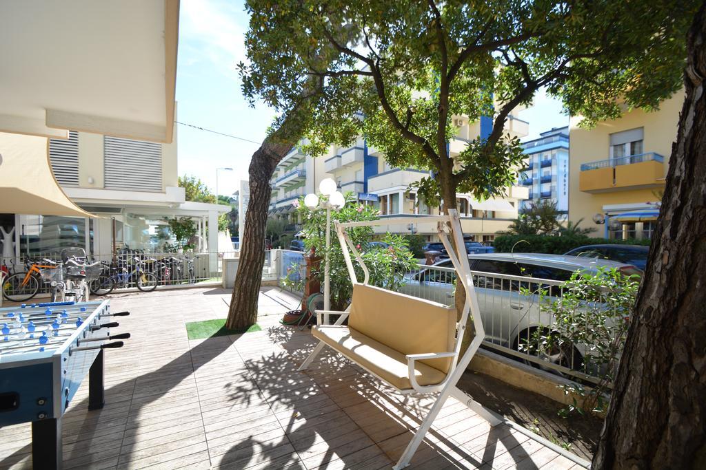 Hotel Mirabella Riccione Ngoại thất bức ảnh